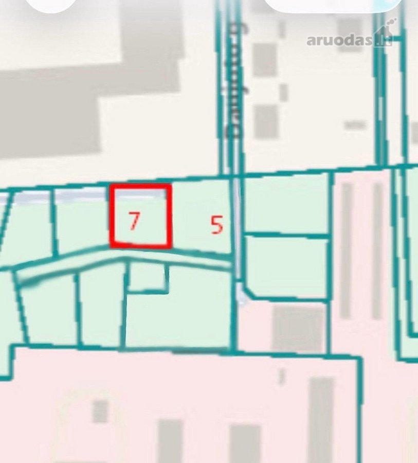 Paslėptas Superturtas: 13.45 A. Sklypas - nuotraukos Nr. 5