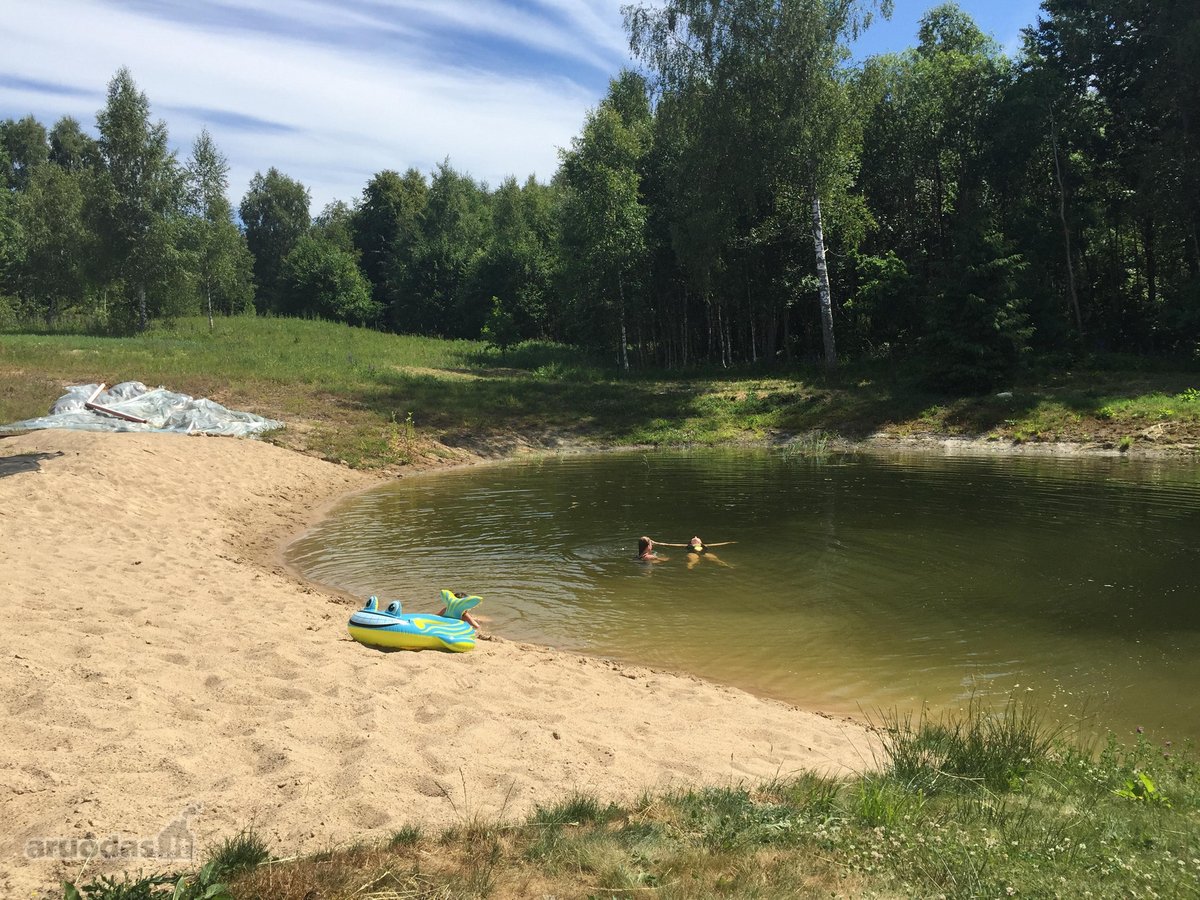 Parduodama Jauki Sodyba Gamtos Apsuptyje – - nuotraukos Nr. 4