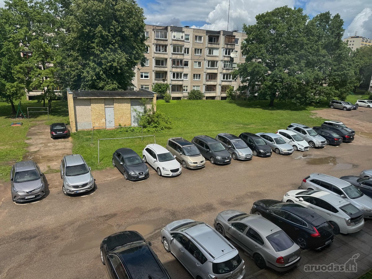 Parduodamas jaukus 1 kambario butas patogioje - nuotraukos Nr. 10