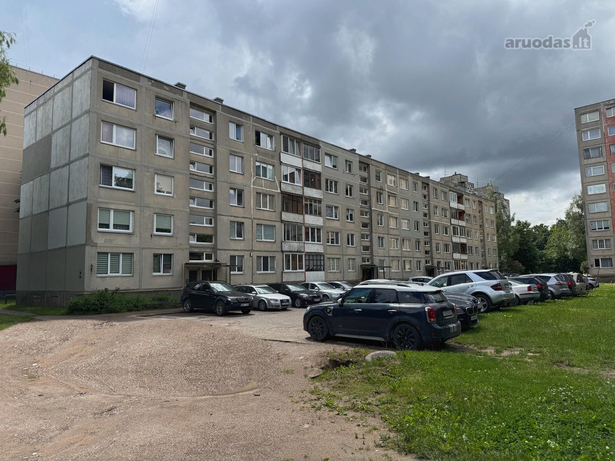Parduodamas jaukus 1 kambario butas patogioje - nuotraukos Nr. 12