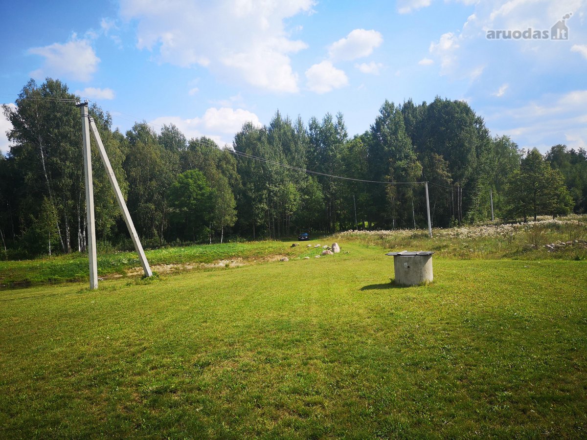 Parduodama Jauki Sodyba Gamtos Apsuptyje – - nuotraukos Nr. 8