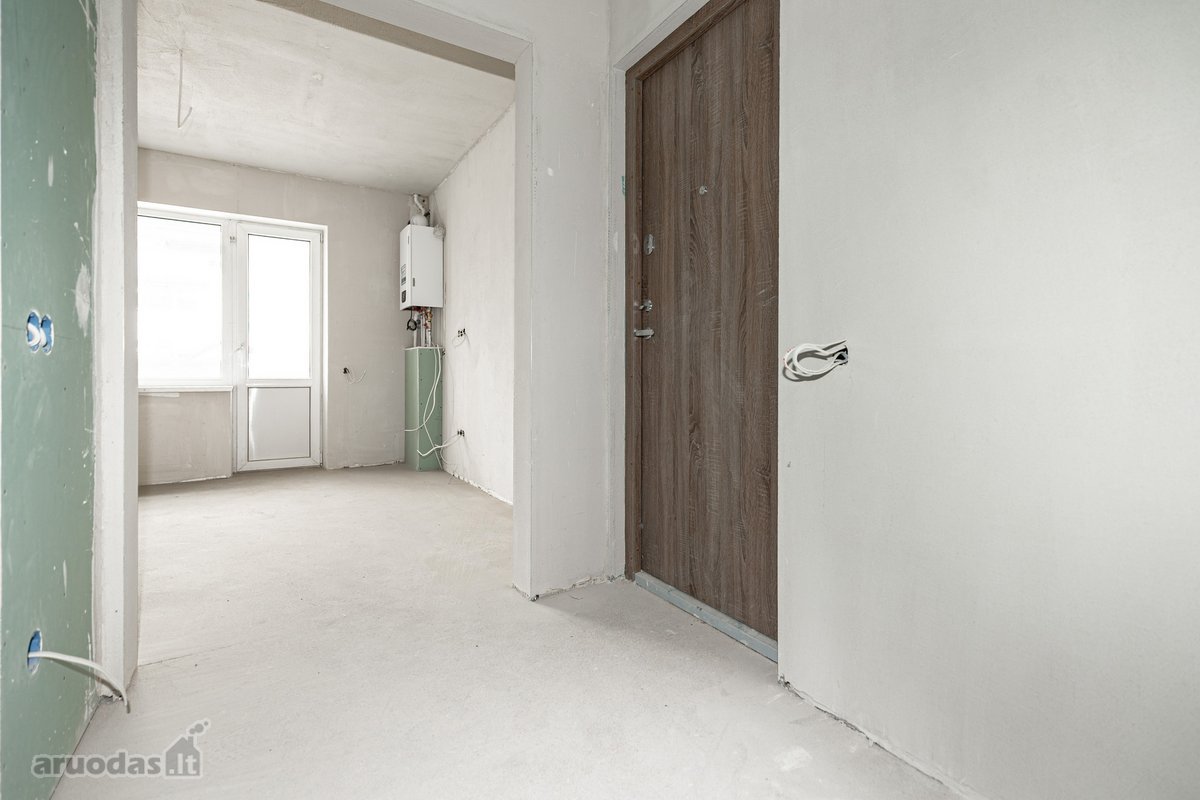 Parduodamas 18,65 m² Butas Vynvyčių Skg. 3,