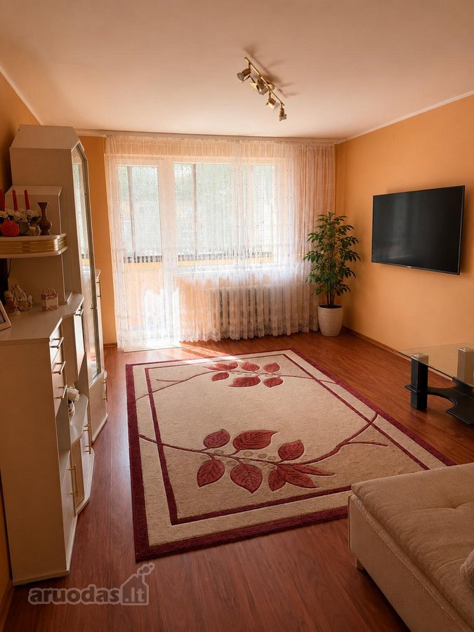 Parduodamas Erdvus 3 Kambarių Butas Fredoje, - nuotraukos Nr. 2