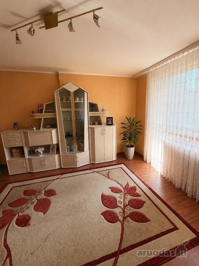 Parduodamas Erdvus 3 Kambarių Butas Fredoje, - nuotraukos Nr. 3