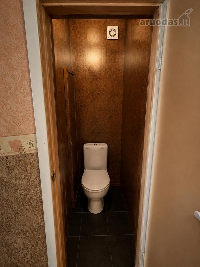 Parduodamas Erdvus 3 Kambarių Butas Fredoje, - nuotraukos Nr. 7