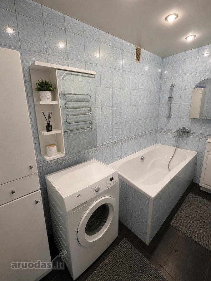 Parduodamas Erdvus 3 Kambarių Butas Fredoje, - nuotraukos Nr. 8