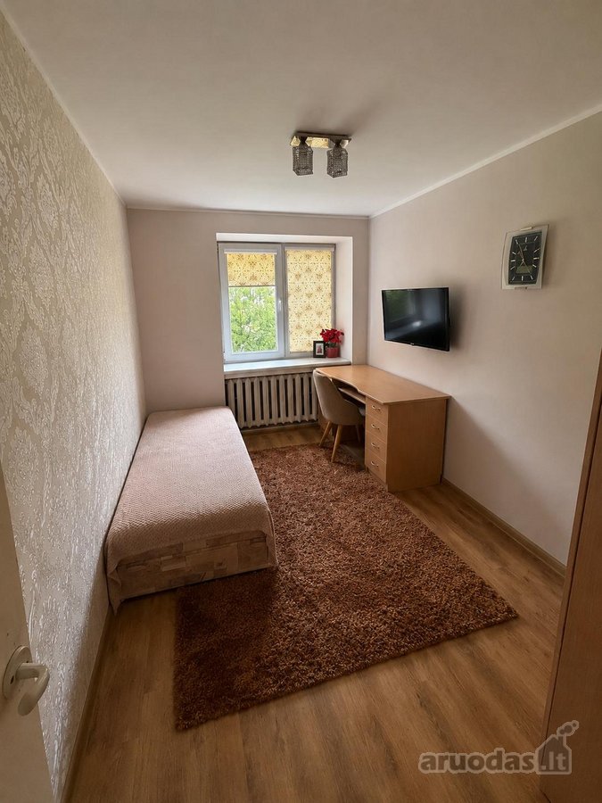 Parduodamas Erdvus 3 Kambarių Butas Fredoje, - nuotraukos Nr. 10
