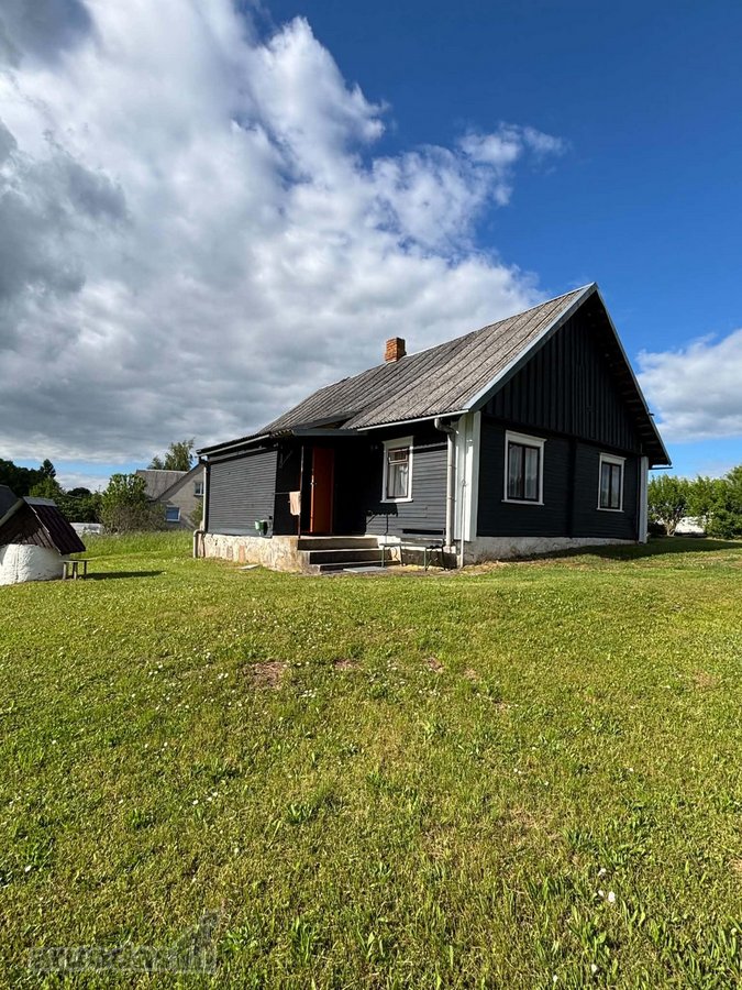 Parduodama sodyba su žemės sklypu (~2 ha), su - nuotraukos Nr. 3