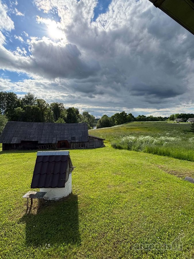 Parduodama sodyba su žemės sklypu (~2 ha), su - nuotraukos Nr. 4