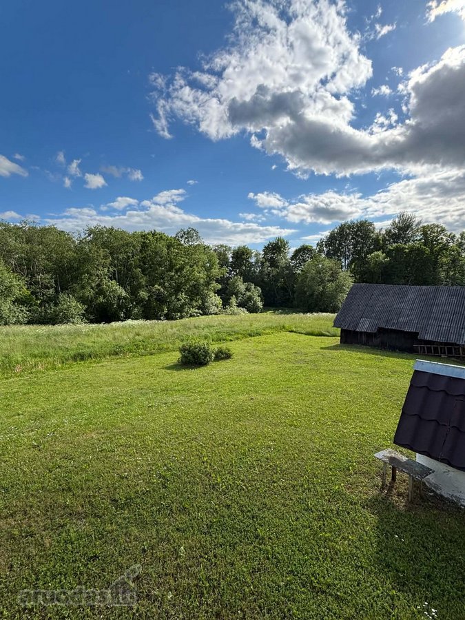 Parduodama sodyba su žemės sklypu (~2 ha), su - nuotraukos Nr. 5