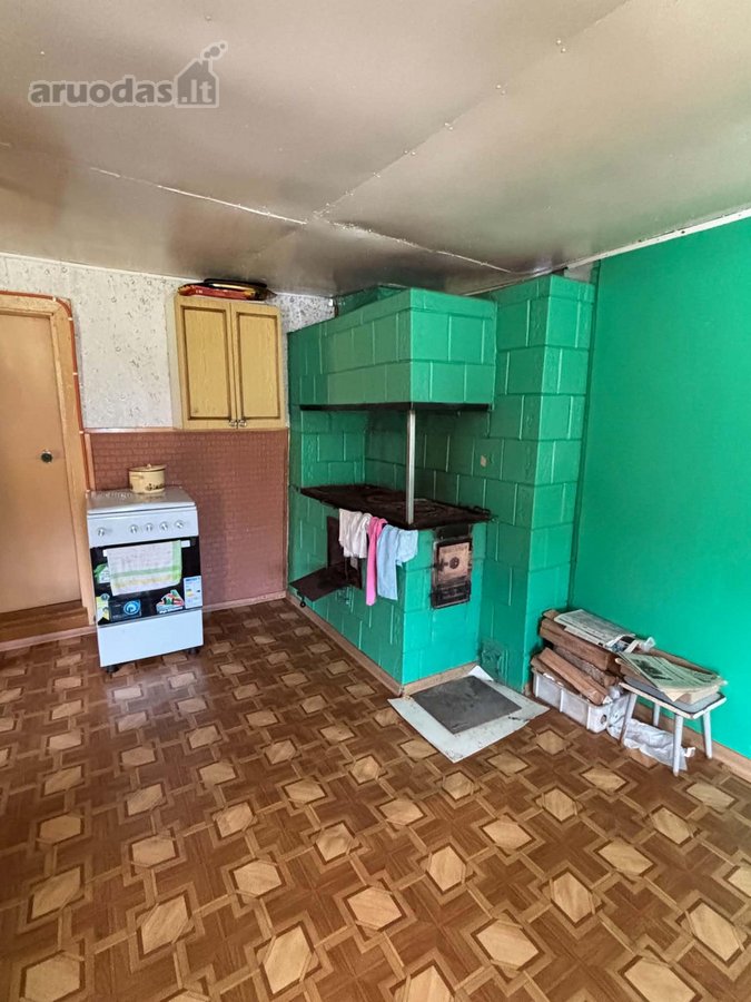 Parduodama sodyba su žemės sklypu (~2 ha), su - nuotraukos Nr. 7