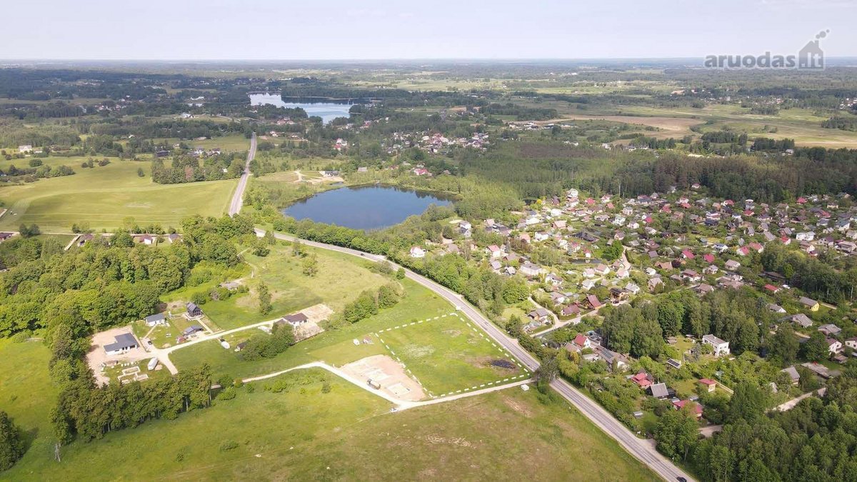 Nuomuojamas sklypas - nuotraukos Nr. 5