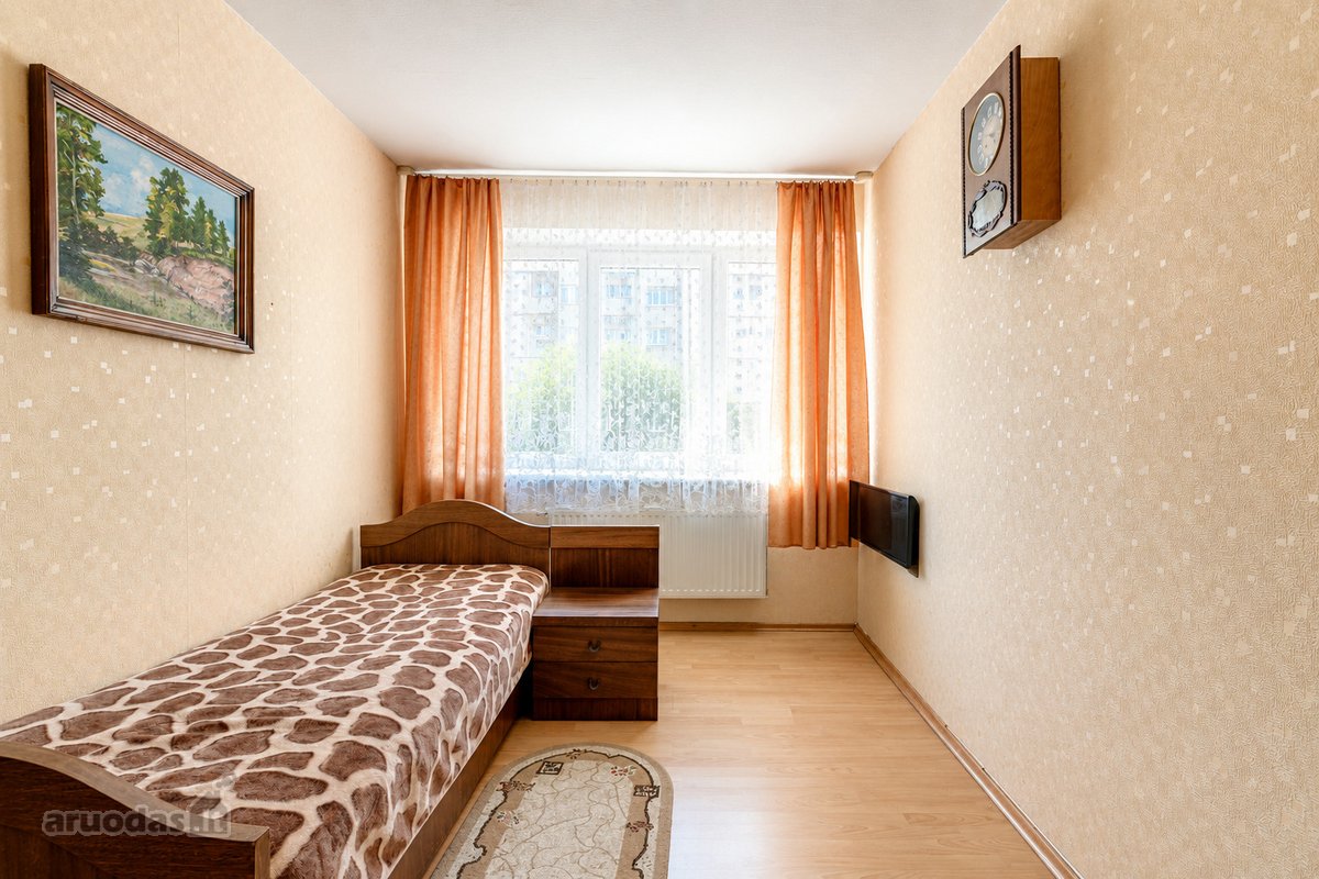 Parduodamas 2 Kambarių Butas Renovuotame Name - nuotraukos Nr. 5