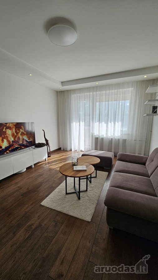 - Namo renovacija išmokėta, labai maži
