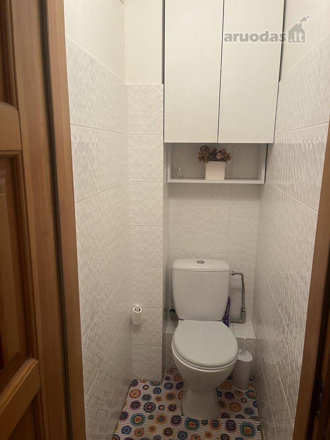 Parduodamas 2 kambarių butas su rūsiu. - nuotraukos Nr. 11