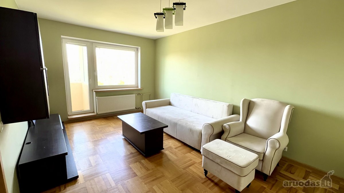 Parduodamas tvarkingas, šviesus ir jaukus 2