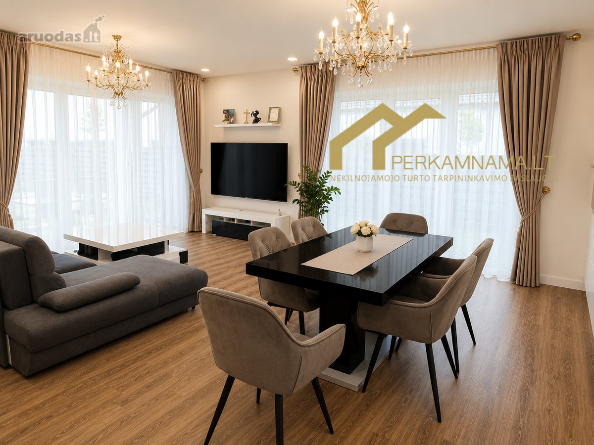 Parduodamas A+ Klasės Namas Klemiškėje II - nuotraukos Nr. 10
