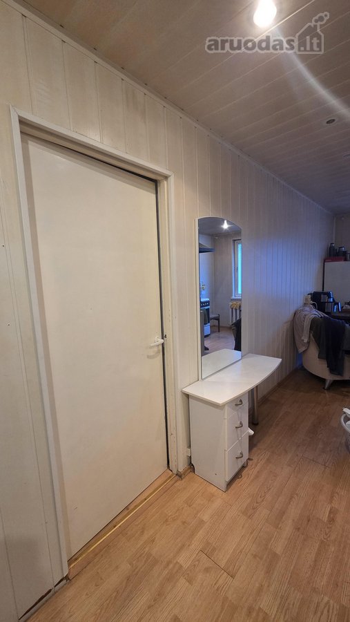 Parduodamas 2 kambarių butas Telšiuose, - nuotraukos Nr. 8