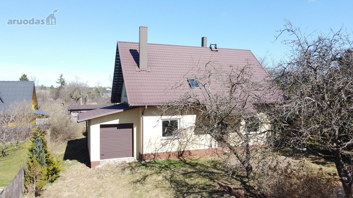 Parduodamas 190 m² namas Salininkuose – - nuotraukos Nr. 3