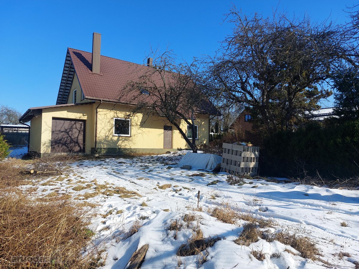 Parduodamas 190 m² namas Salininkuose – - nuotraukos Nr. 4