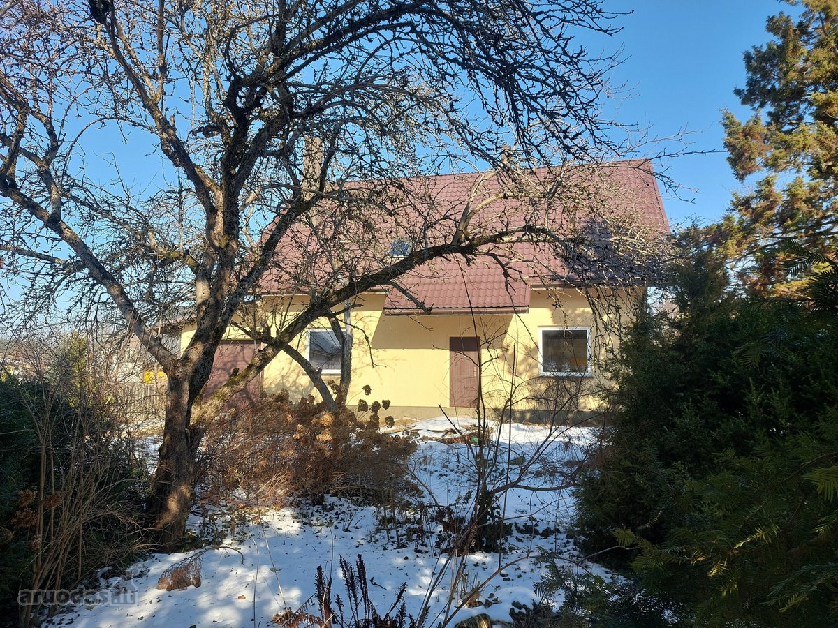 Parduodamas 190 m² namas Salininkuose – - nuotraukos Nr. 5