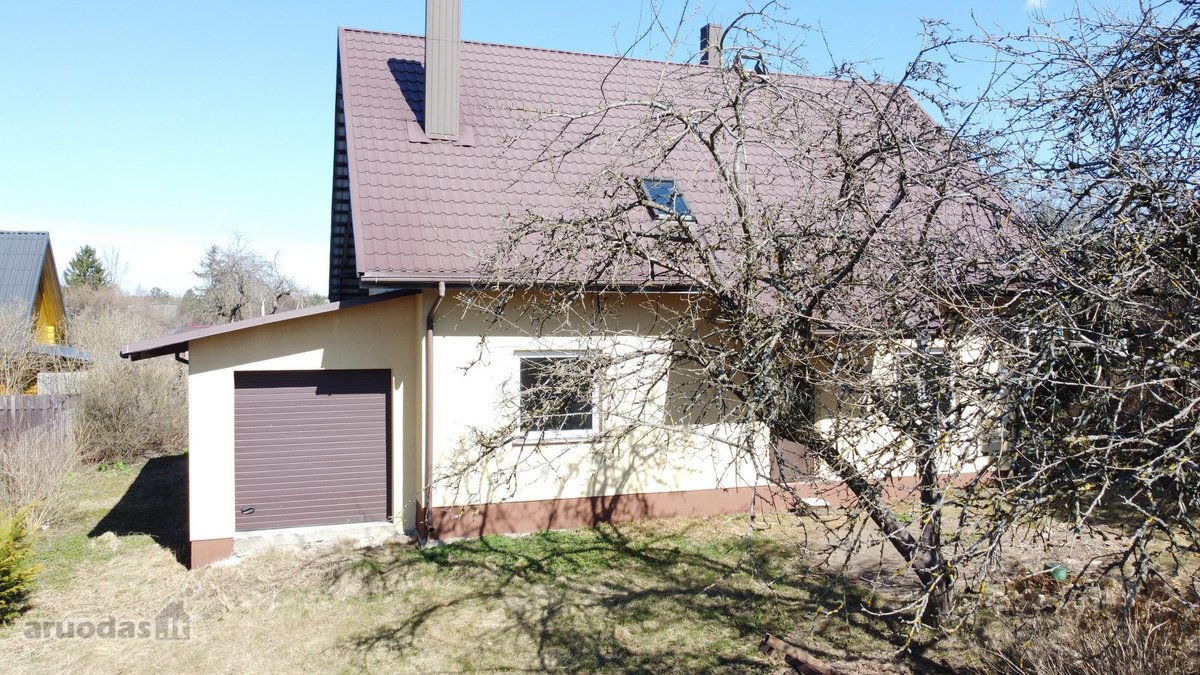 Parduodamas 190 m² namas Salininkuose – - nuotraukos Nr. 6
