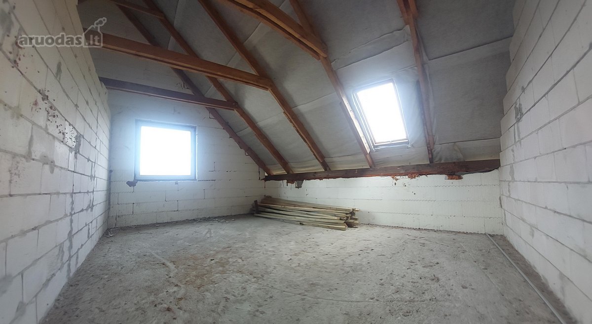 Parduodamas 190 m² namas Salininkuose – - nuotraukos Nr. 8