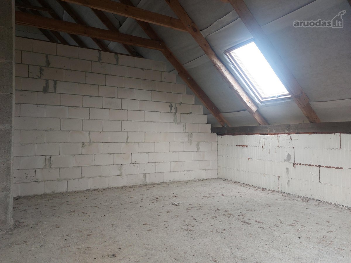 Parduodamas 190 m² namas Salininkuose – - nuotraukos Nr. 10