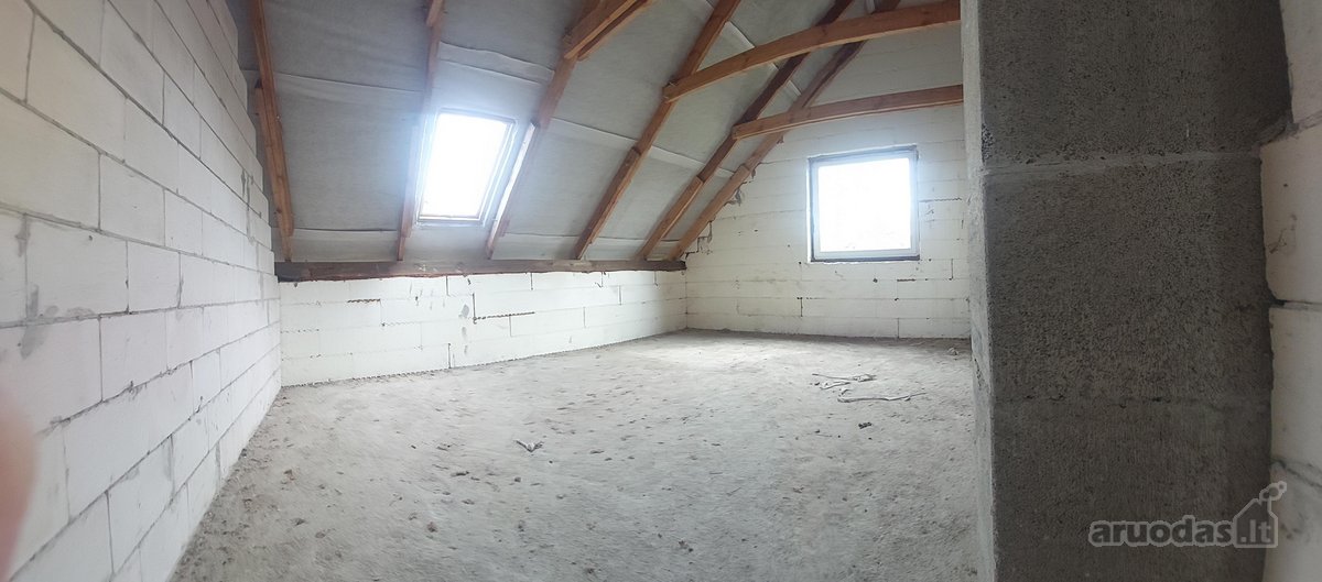 Parduodamas 190 m² namas Salininkuose – - nuotraukos Nr. 11