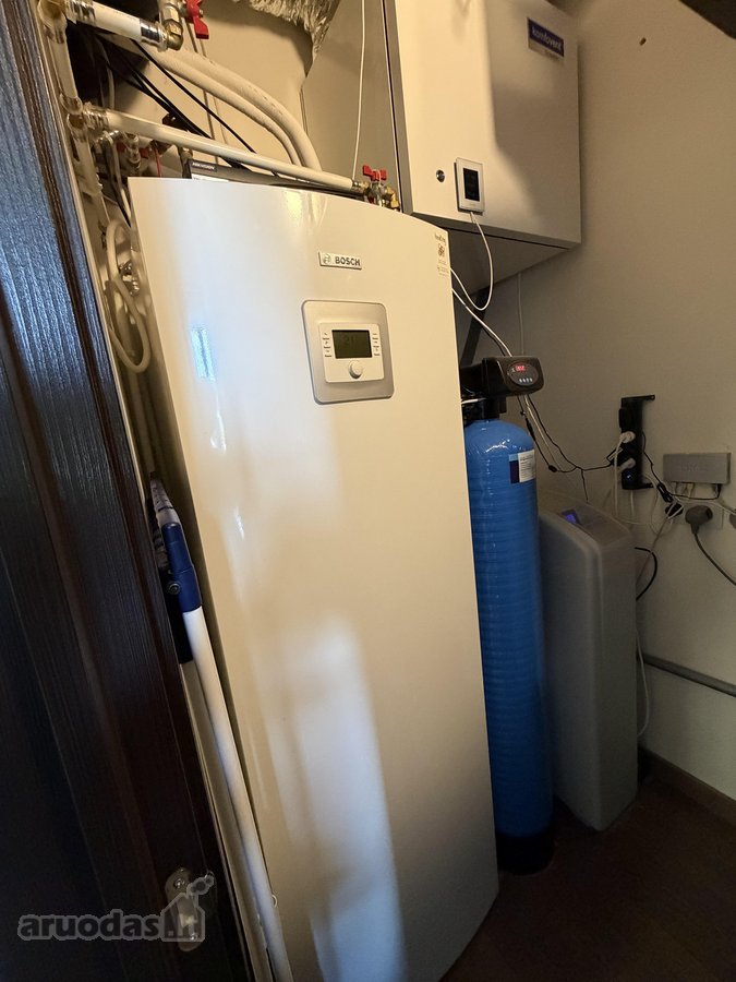 „Modernus 80 kv. m kotedžas su terasa, 4,1 a - nuotraukos Nr. 15