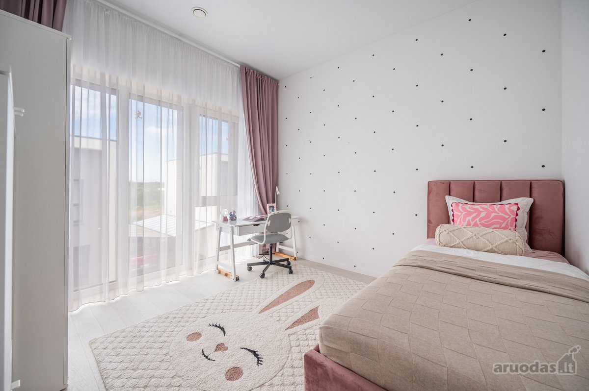 Erdvus 5 Kambarių Namas Su Garažu, Terasa Ir - nuotraukos Nr. 21
