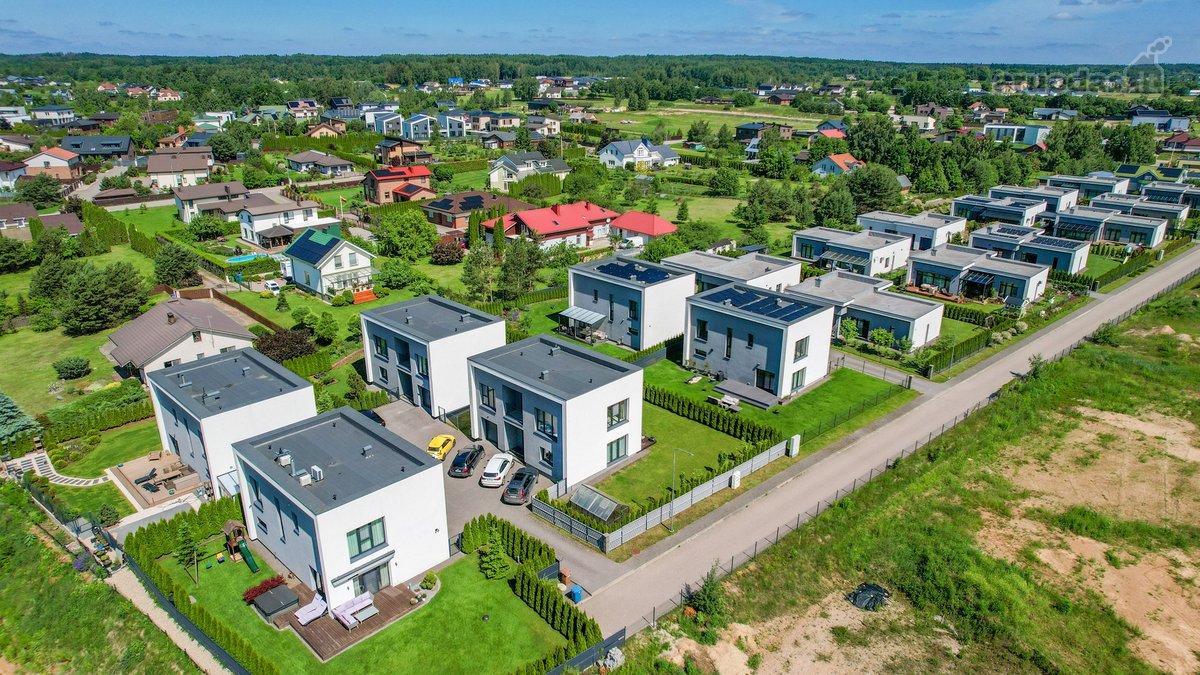 Erdvus 5 Kambarių Namas Su Garažu, Terasa Ir - nuotraukos Nr. 48