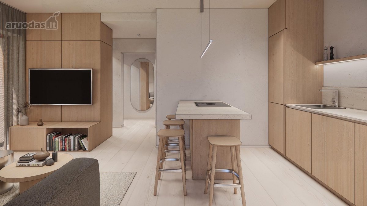 „Nida 354“. Išskirtiniai Apartamentai Per Du - nuotraukos Nr. 19