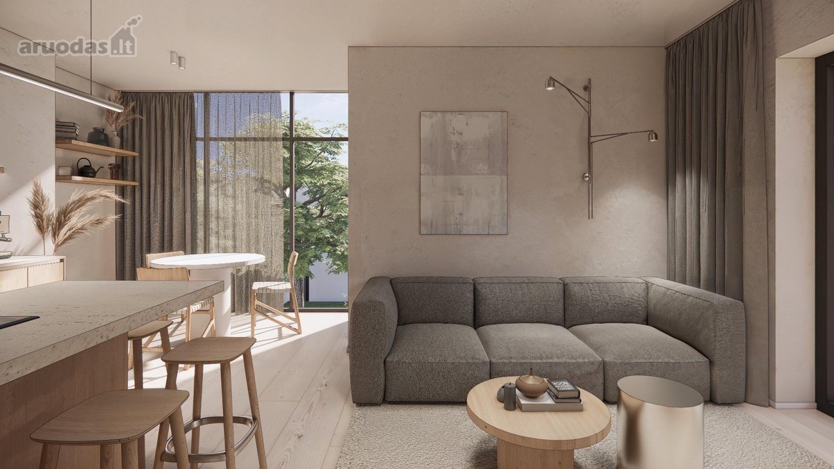 „Nida 354“. Išskirtiniai Apartamentai Per Du - nuotraukos Nr. 18