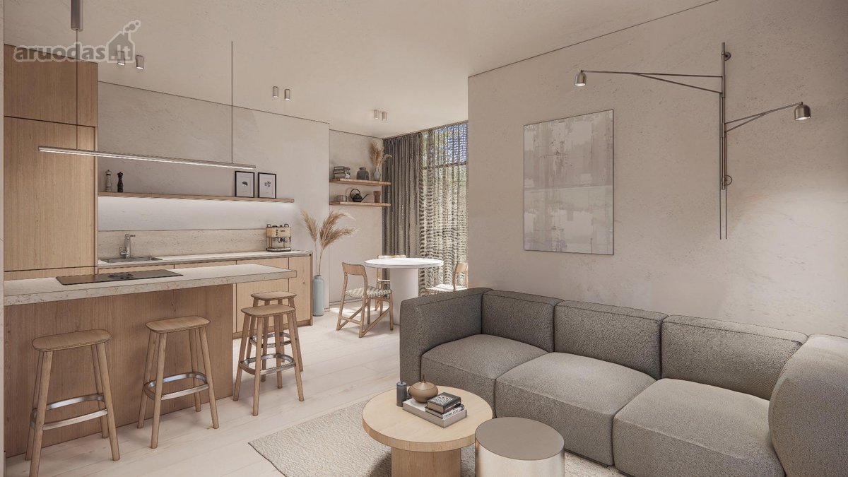 „Nida 354“. Išskirtiniai Apartamentai Per Du - nuotraukos Nr. 20