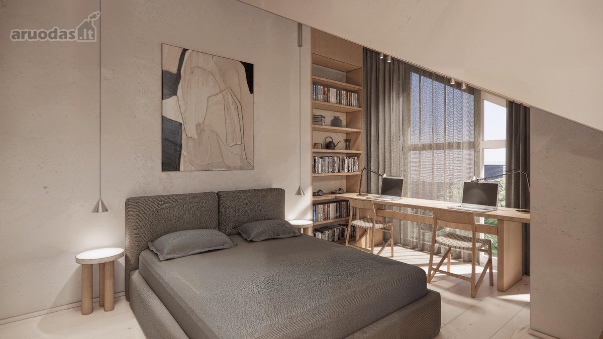 „Nida 354“. Išskirtiniai Apartamentai Per Du - nuotraukos Nr. 23