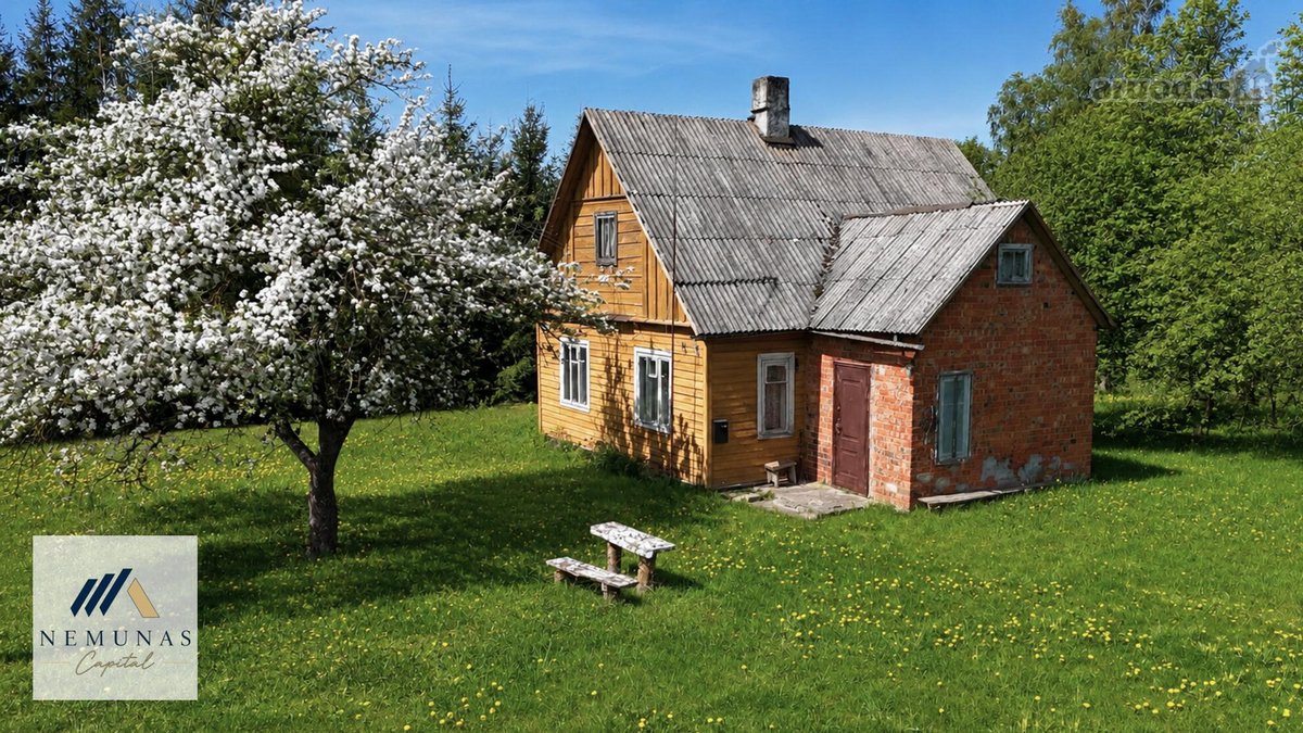 Parduodama Sodyba Prie Druskininkų, Varnėnų km.