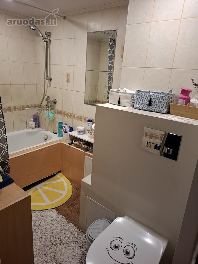 Butas pirmame aukšte, namas renovuotas, - nuotraukos Nr. 7