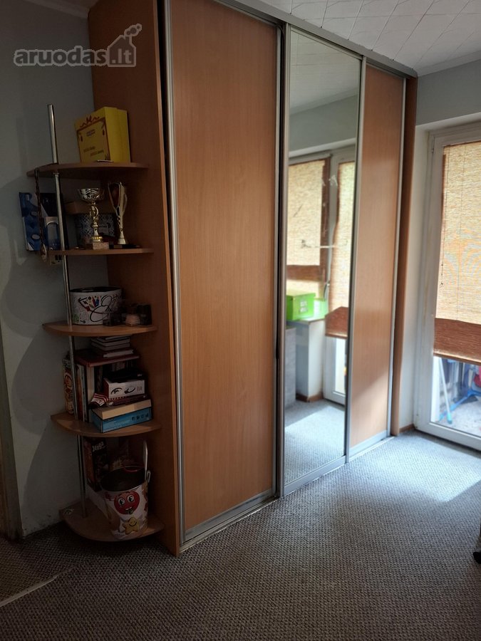 Butas pirmame aukšte, namas renovuotas, - nuotraukos Nr. 9
