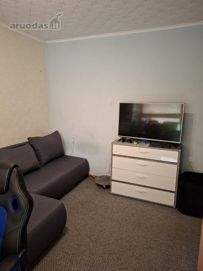 Butas pirmame aukšte, namas renovuotas, - nuotraukos Nr. 10
