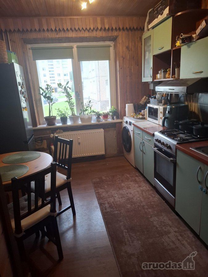 Butas pirmame aukšte, namas renovuotas, - nuotraukos Nr. 12