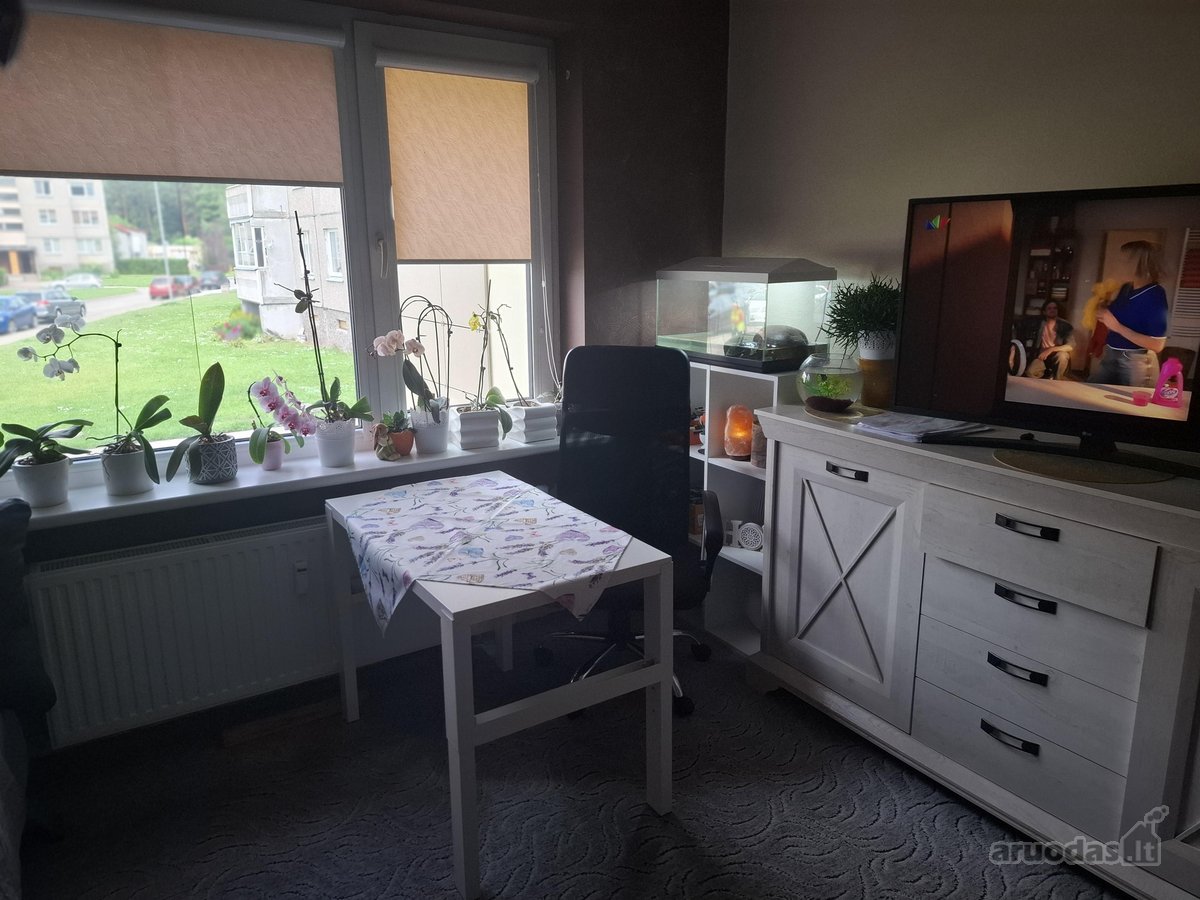 Butas pirmame aukšte, namas renovuotas, - nuotraukos Nr. 13