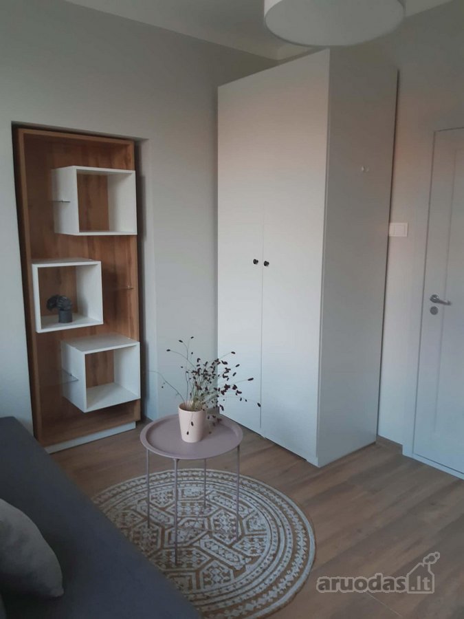 Ant Tauro kalno, miesto centre, nuomuojamas - nuotraukos Nr. 2