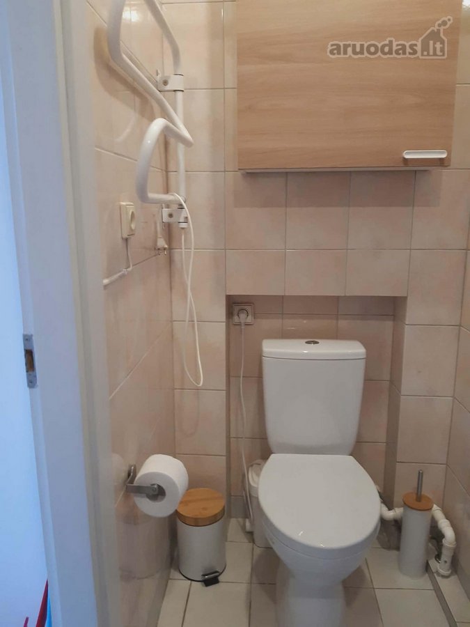 Ant Tauro kalno, miesto centre, nuomuojamas - nuotraukos Nr. 9