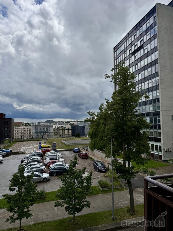 Nuomojamas naujai ir kokybiškai įrengtas 2 - nuotraukos Nr. 14