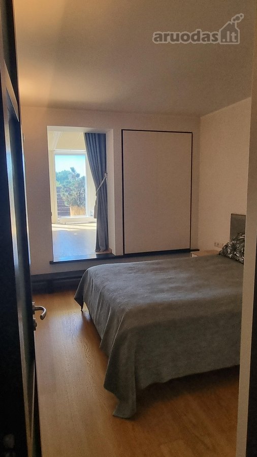 Parduodamas labai erdvus, šviesus ir jaukus - nuotraukos Nr. 9