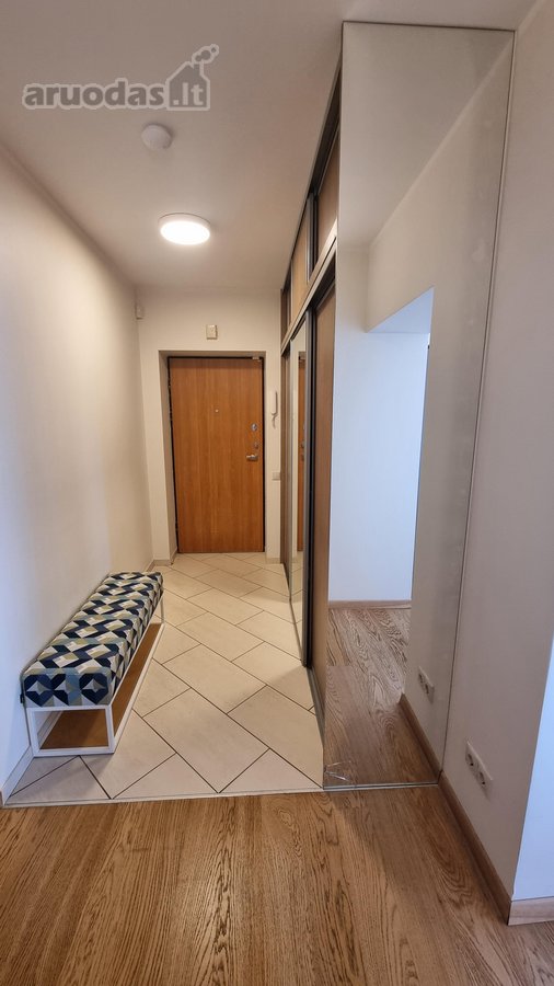 Parduodamas labai erdvus, šviesus ir jaukus - nuotraukos Nr. 22
