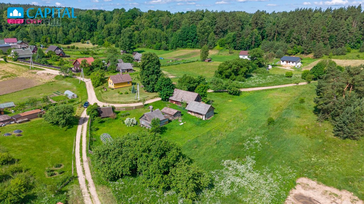 Gražioje vietoje, Trakų rajone parduodamas - nuotraukos Nr. 8