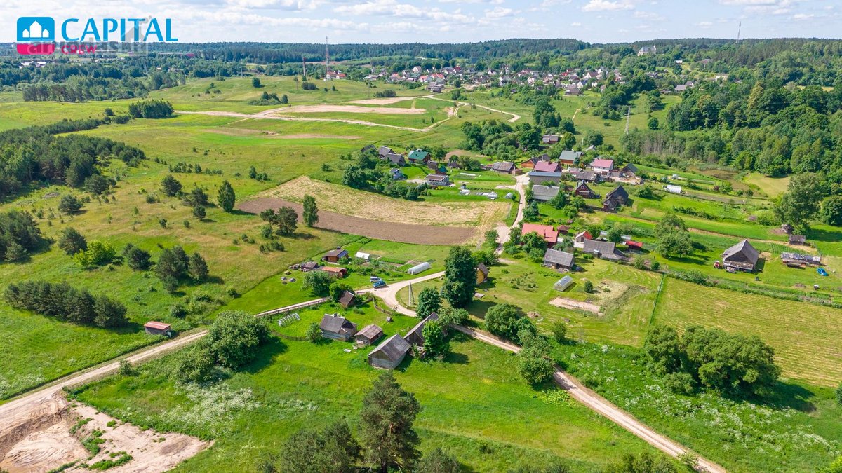 Gražioje vietoje, Trakų rajone parduodamas - nuotraukos Nr. 12