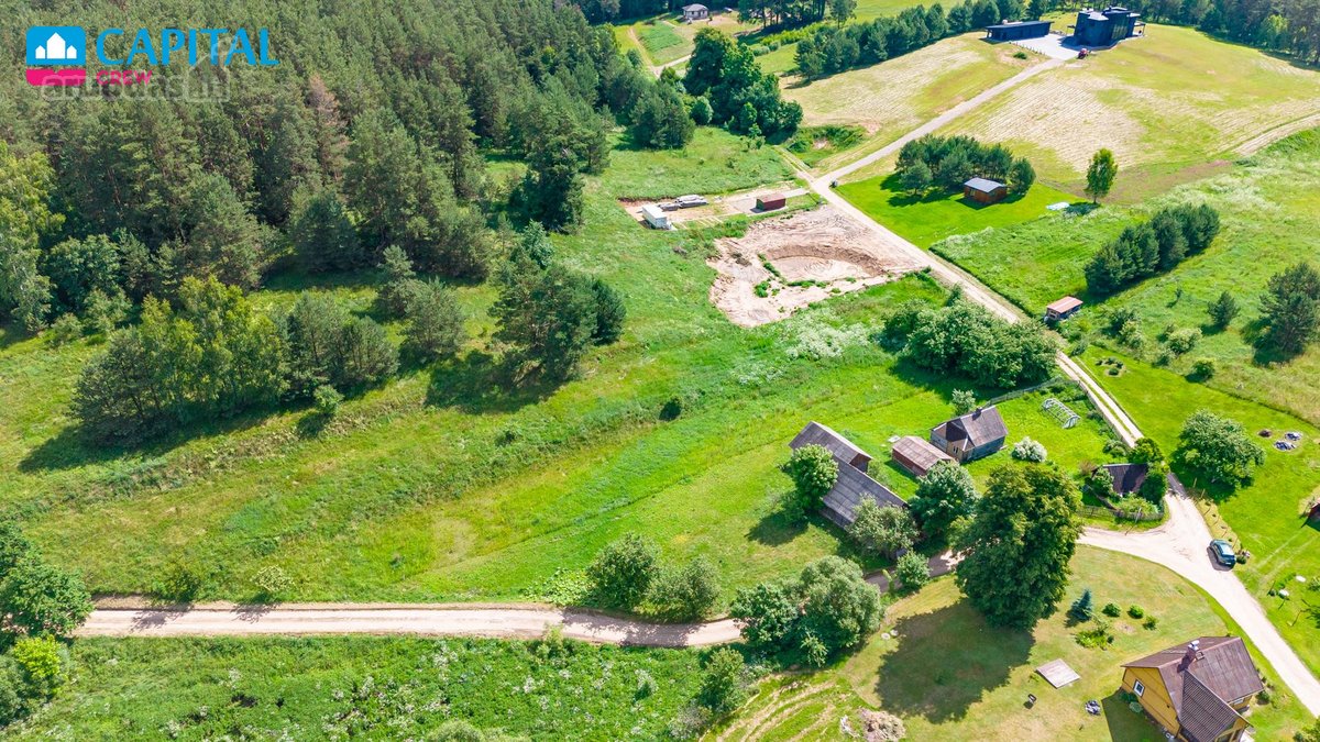 Gražioje vietoje, Trakų rajone parduodamas - nuotraukos Nr. 16
